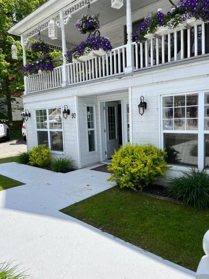 Sweet Home Des Suites North Hatley Exterior photo