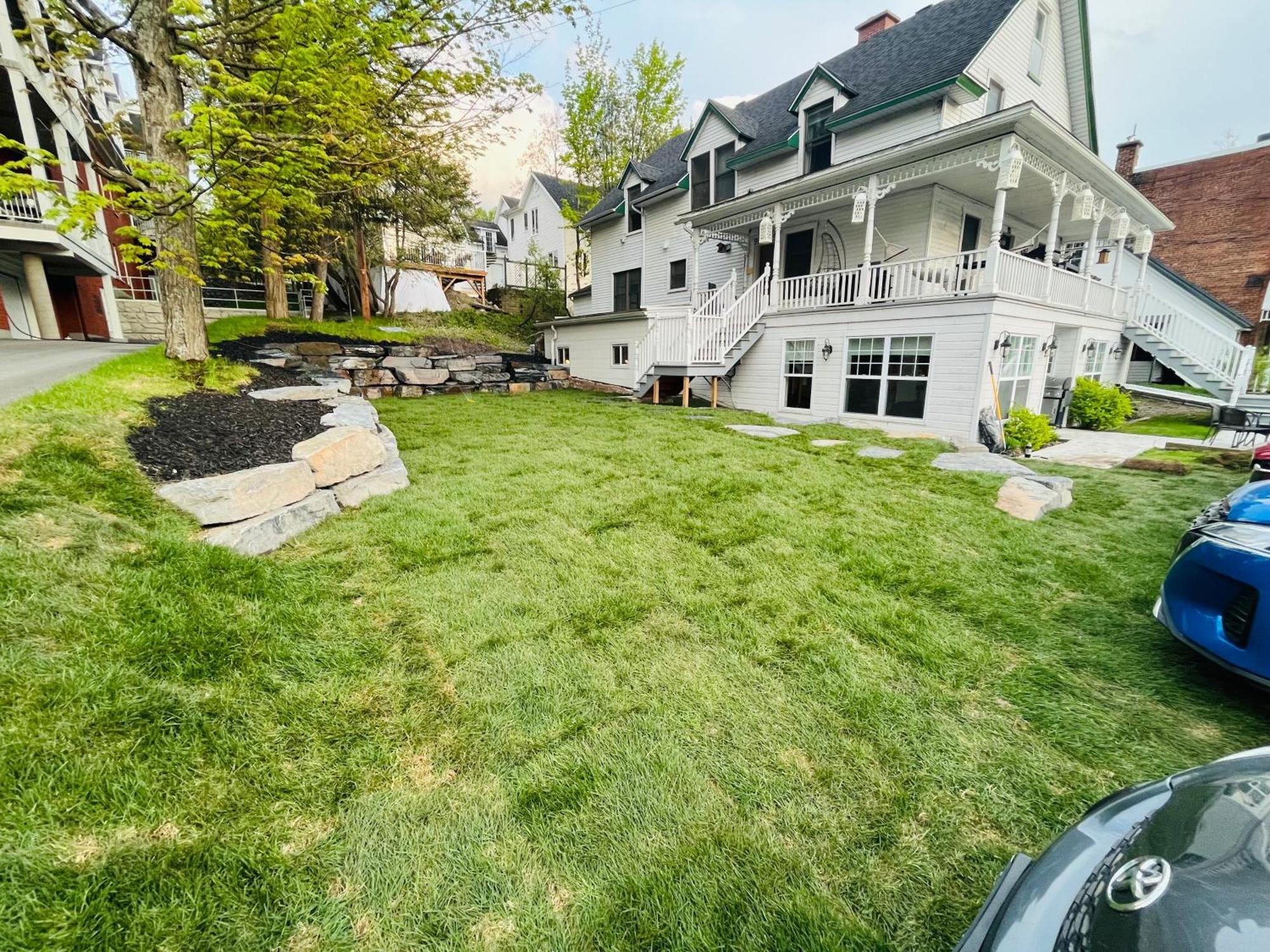 Sweet Home Des Suites North Hatley Exterior photo